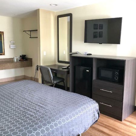 Simply Home Inn & Suites - Riverside Luaran gambar
