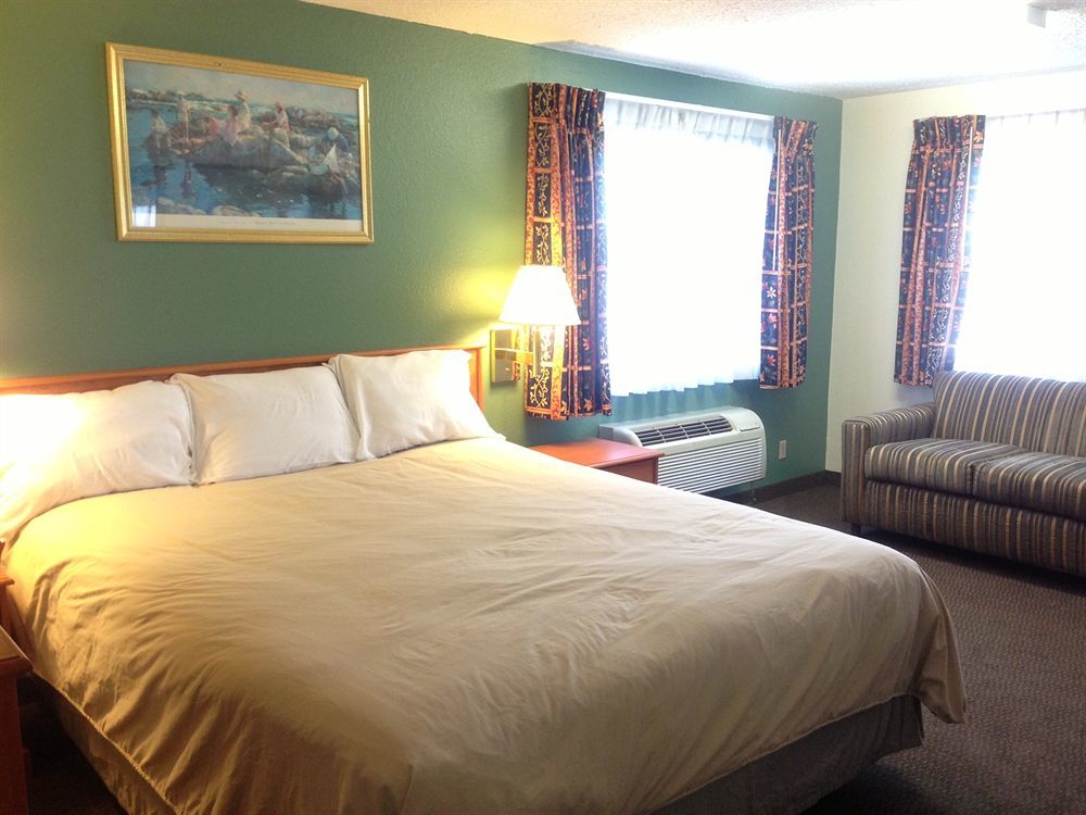 Simply Home Inn & Suites - Riverside Luaran gambar