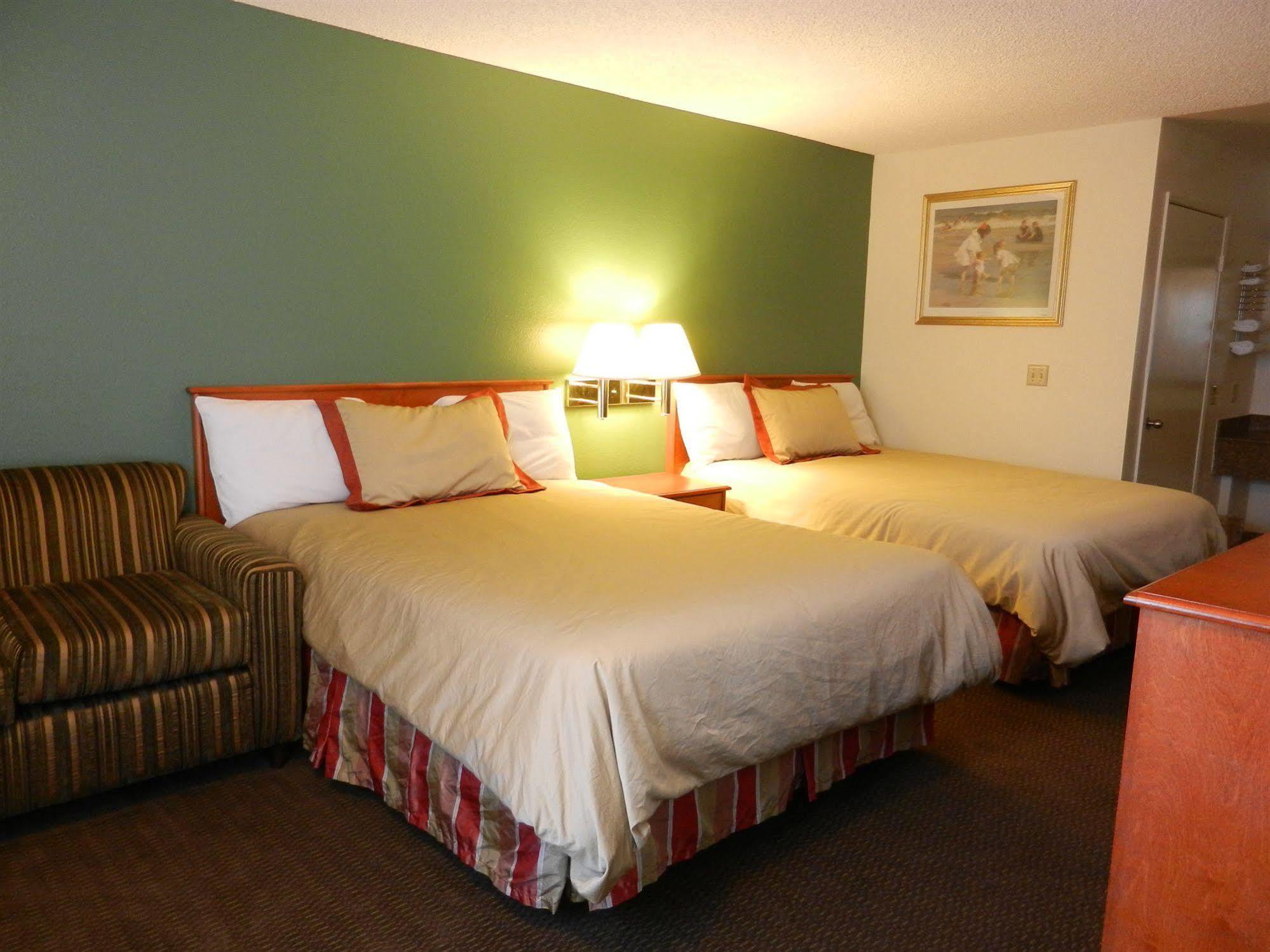 Simply Home Inn & Suites - Riverside Luaran gambar